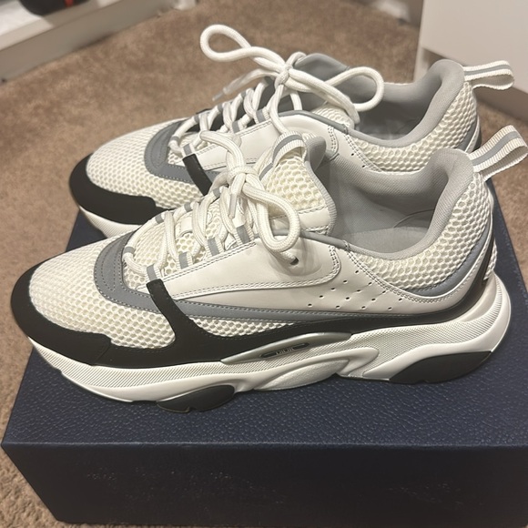 Dior M-B22 Calf Mesh - Picture 4 of 6